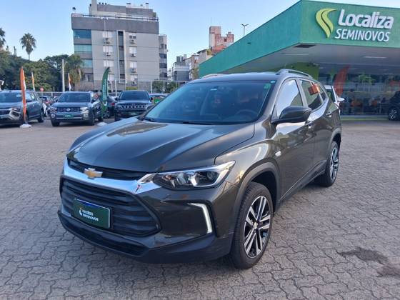CHEVROLET TRACKER 1.0 TURBO FLEX LT AUTOMÁTICO